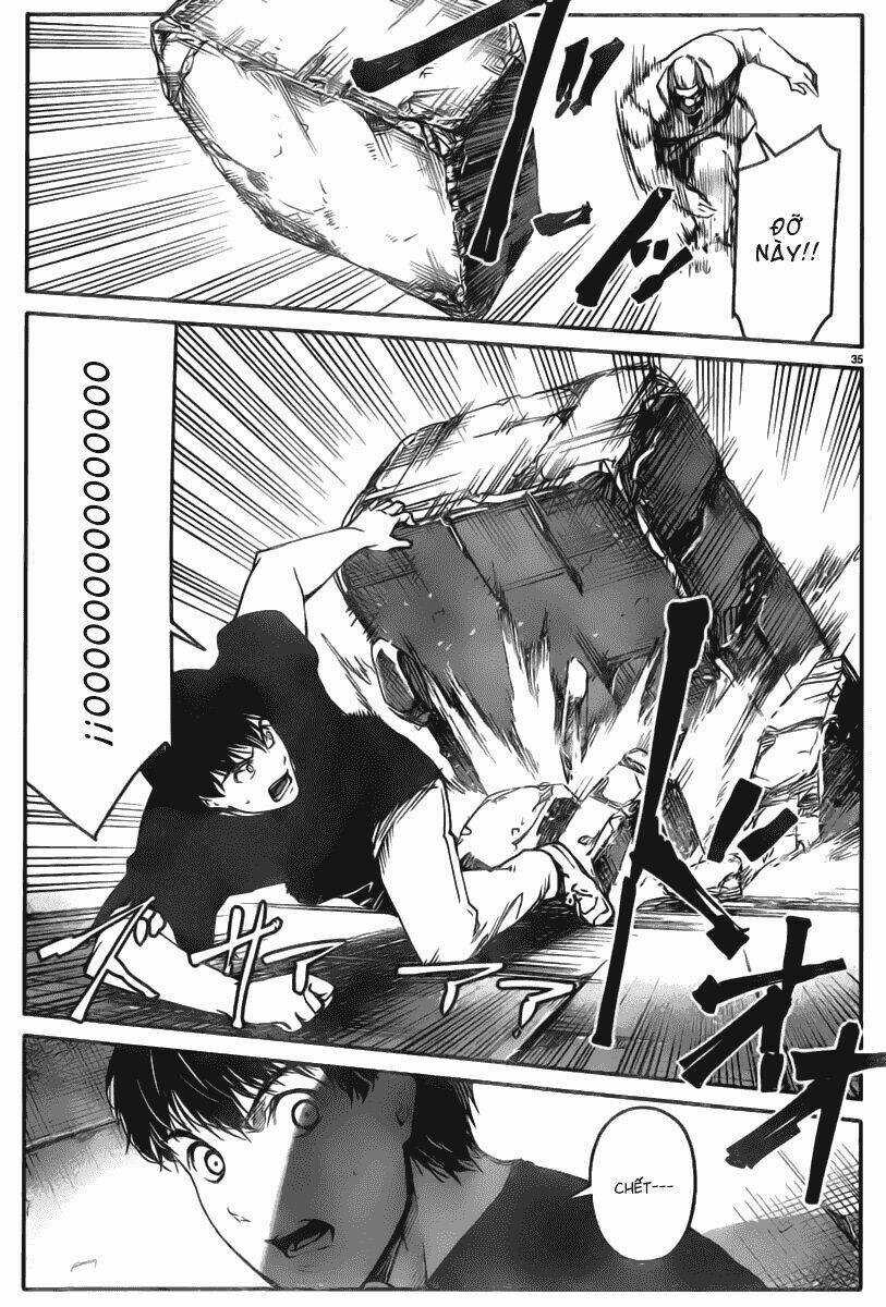 Darwins Game - Chapter 23 - Trang 35