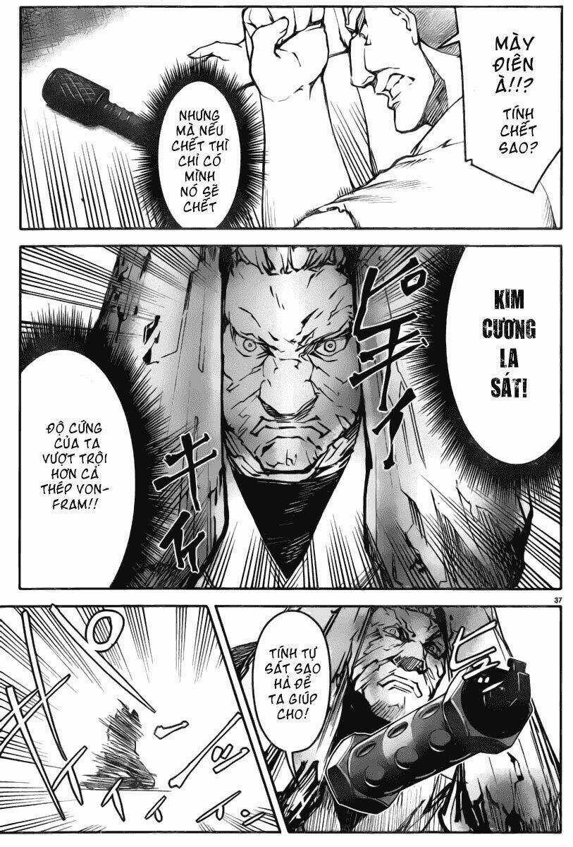 Darwins Game - Chapter 23 - Trang 37