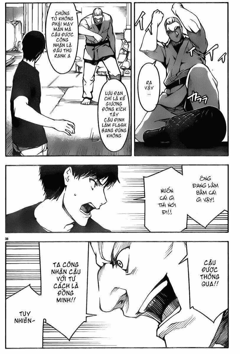 Darwins Game - Chapter 23 - Trang 38