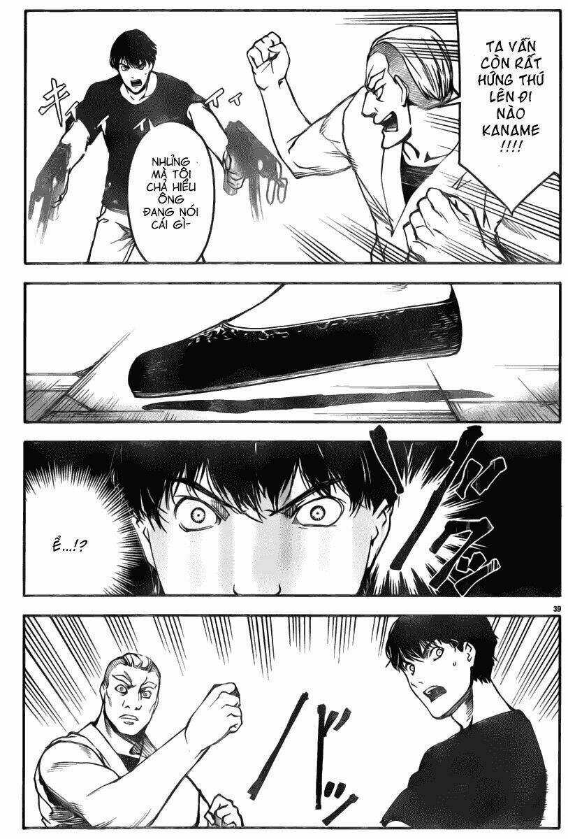 Darwins Game - Chapter 23 - Trang 39