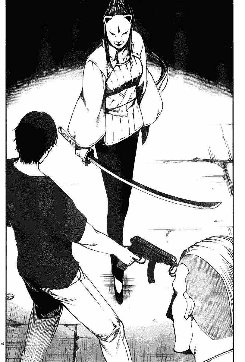 Darwins Game - Chapter 23 - Trang 40