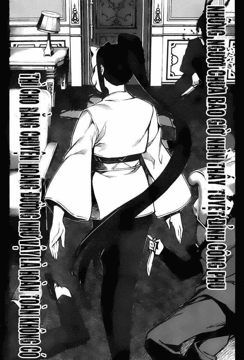 Darwins Game - Chapter 23 - Trang 5