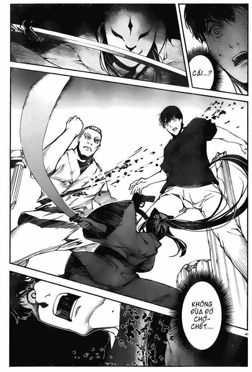 Darwins Game - Chapter 23 - Trang 41