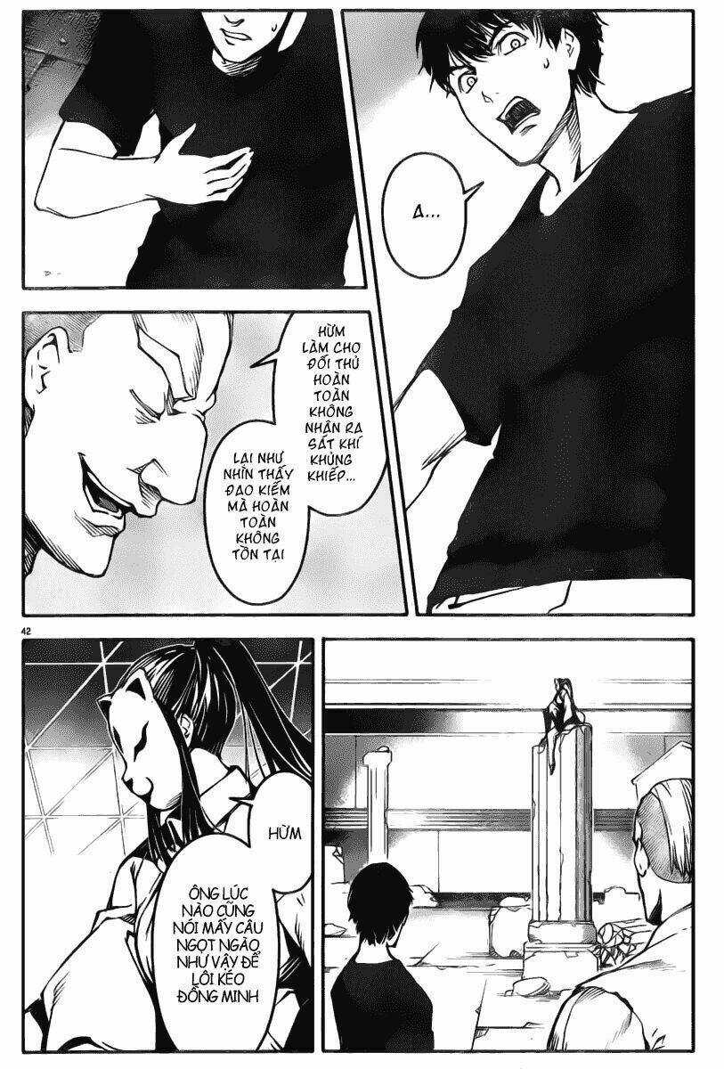 Darwins Game - Chapter 23 - Trang 42