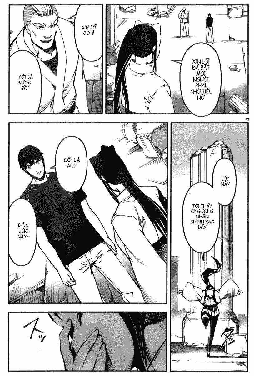 Darwins Game - Chapter 23 - Trang 43