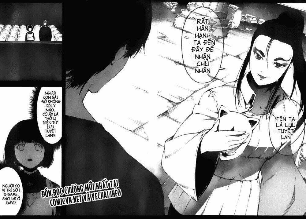 Darwins Game - Chapter 23 - Trang 44