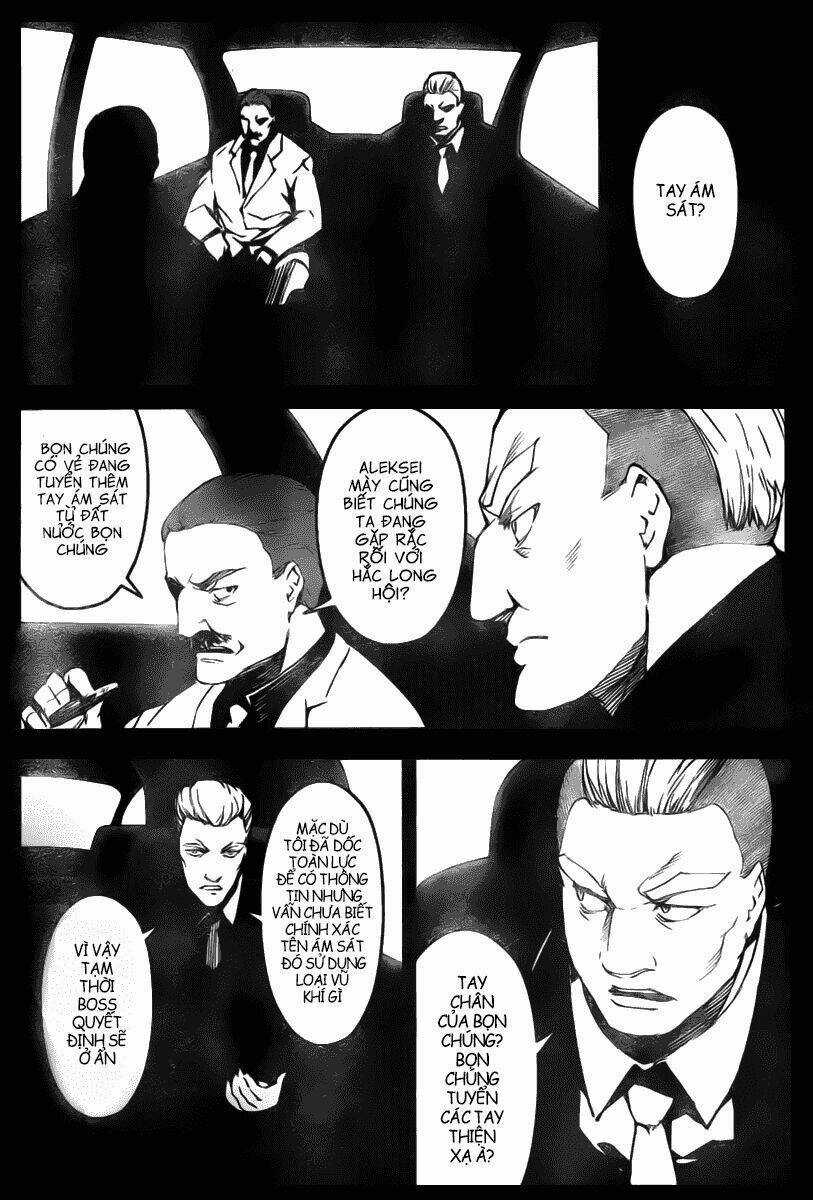 Darwins Game - Chapter 23 - Trang 8