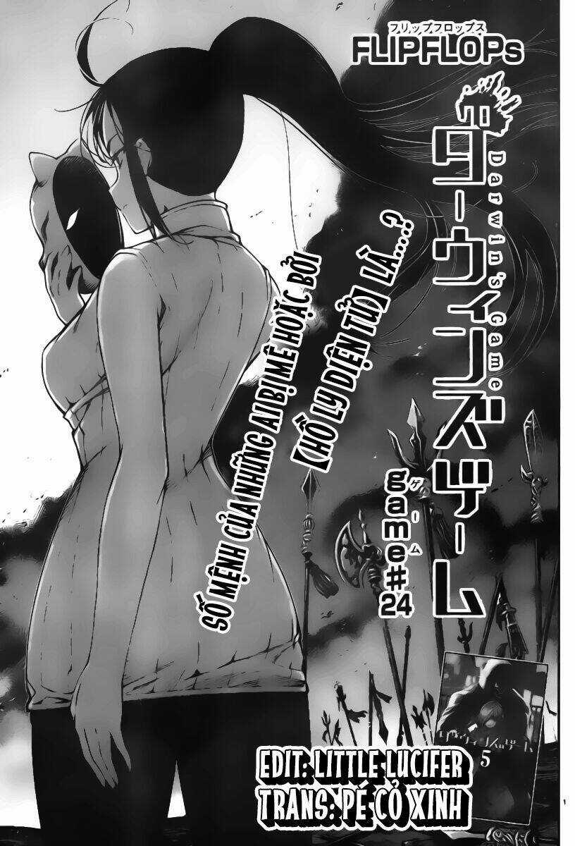 Darwins Game - Chapter 24 - Trang 2