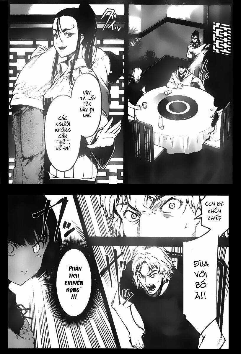 Darwins Game - Chapter 24 - Trang 11