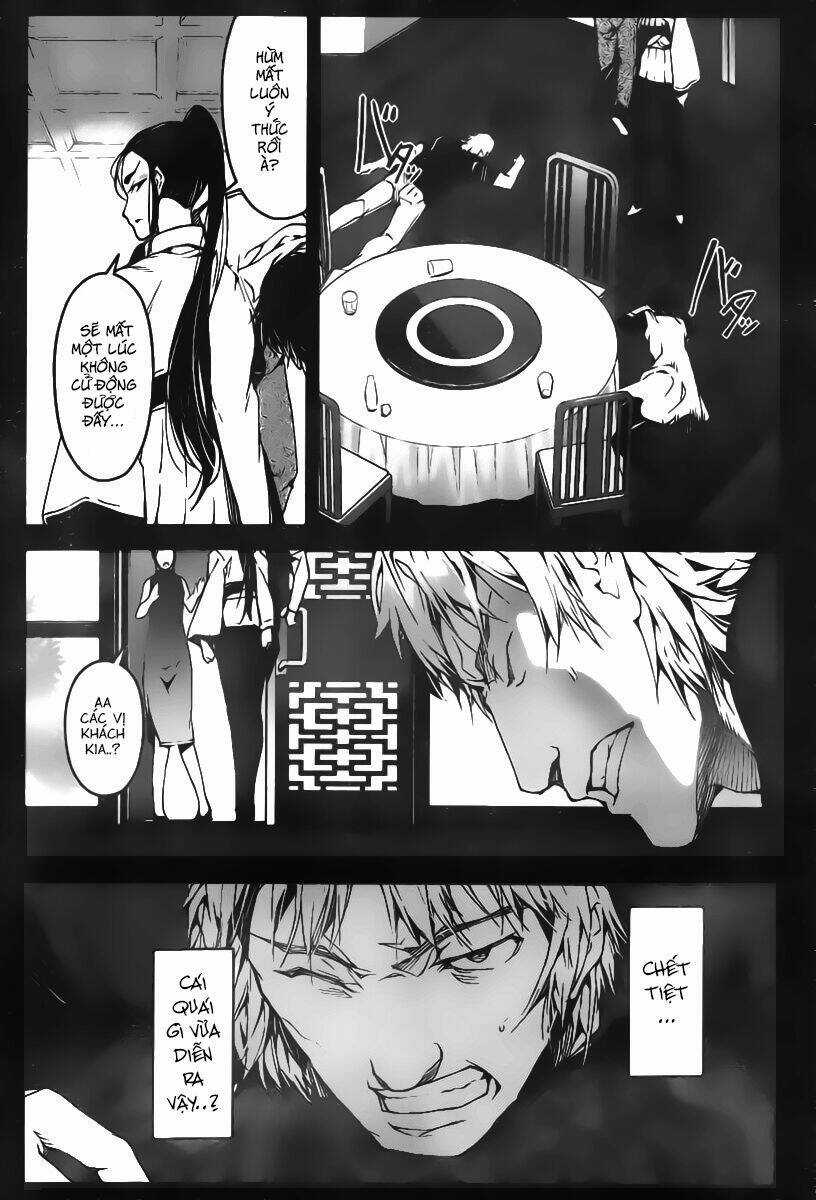 Darwins Game - Chapter 24 - Trang 13