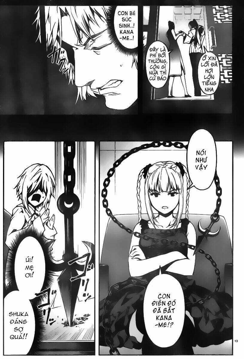 Darwins Game - Chapter 24 - Trang 14