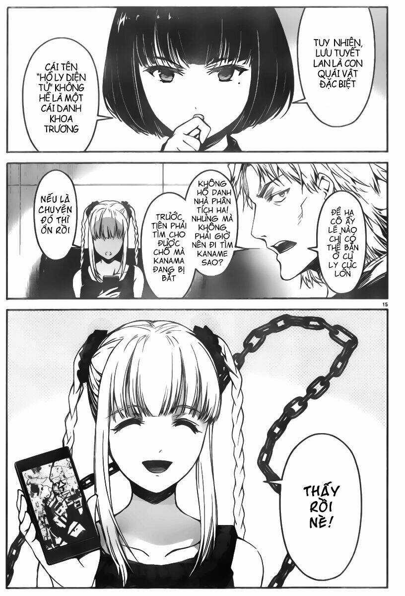 Darwins Game - Chapter 24 - Trang 16