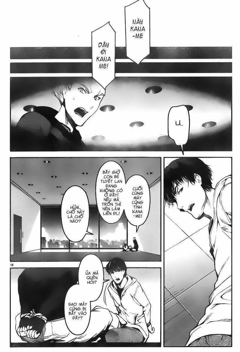 Darwins Game - Chapter 24 - Trang 17