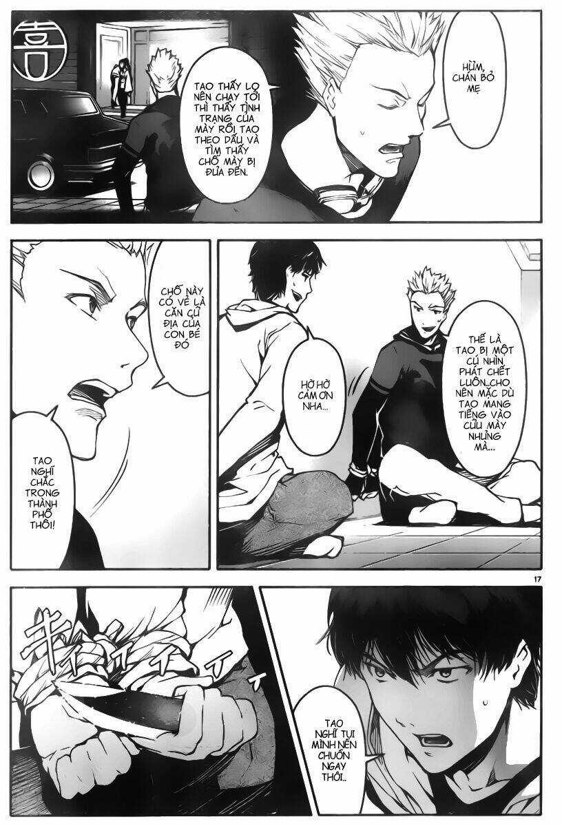 Darwins Game - Chapter 24 - Trang 18