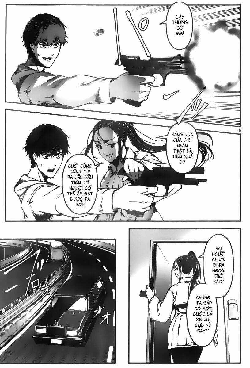 Darwins Game - Chapter 24 - Trang 20