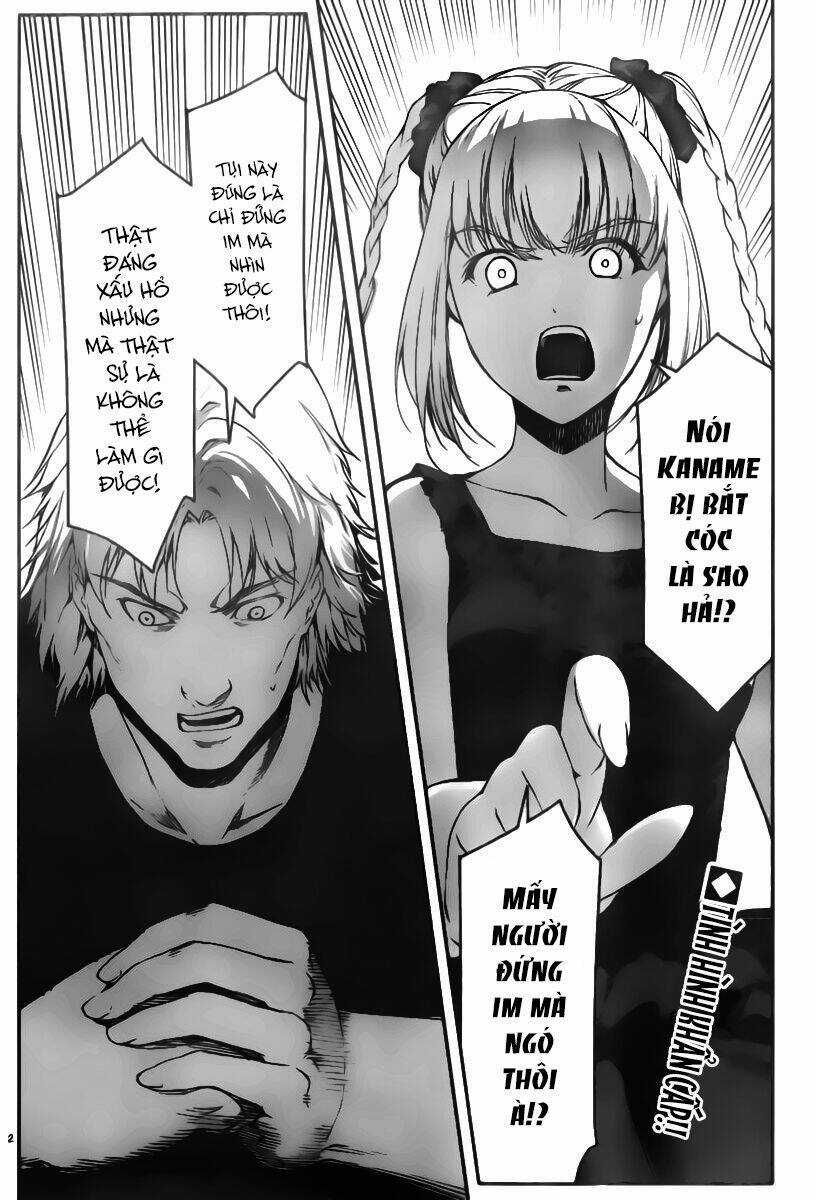 Darwins Game - Chapter 24 - Trang 3