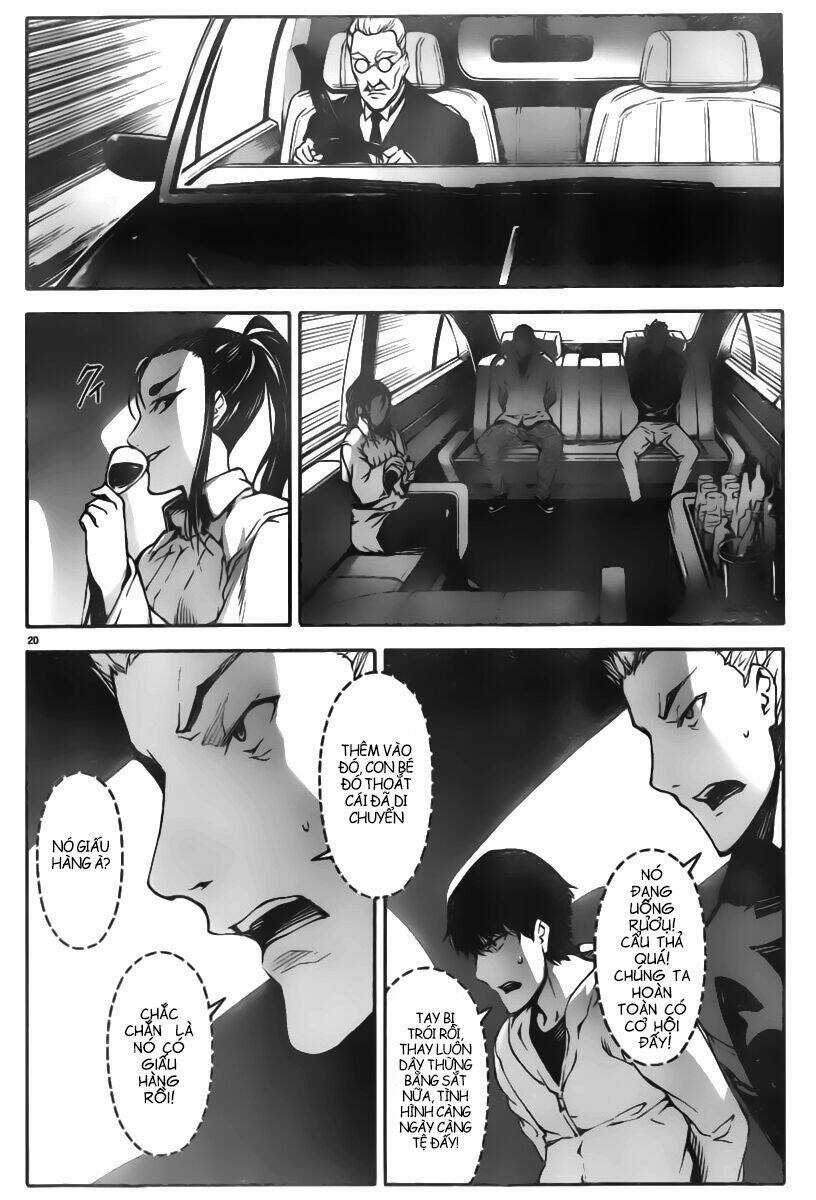 Darwins Game - Chapter 24 - Trang 21