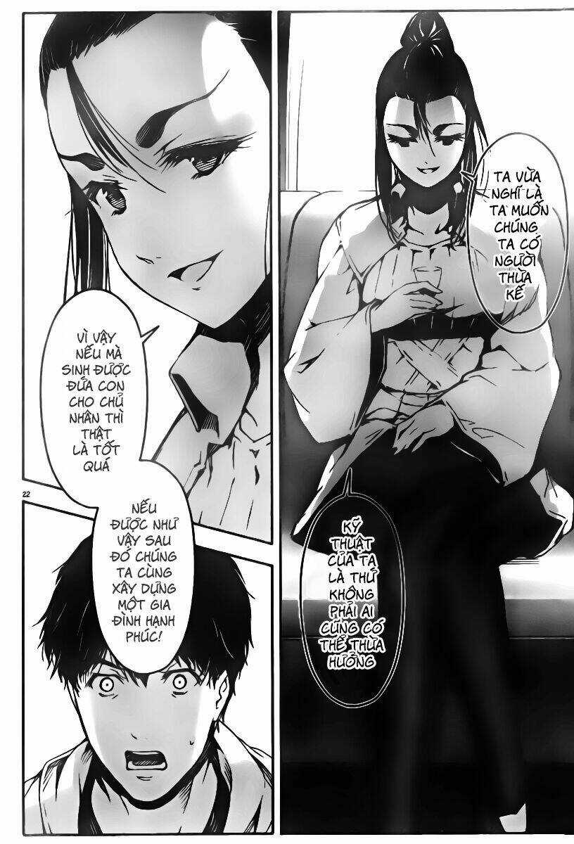 Darwins Game - Chapter 24 - Trang 23