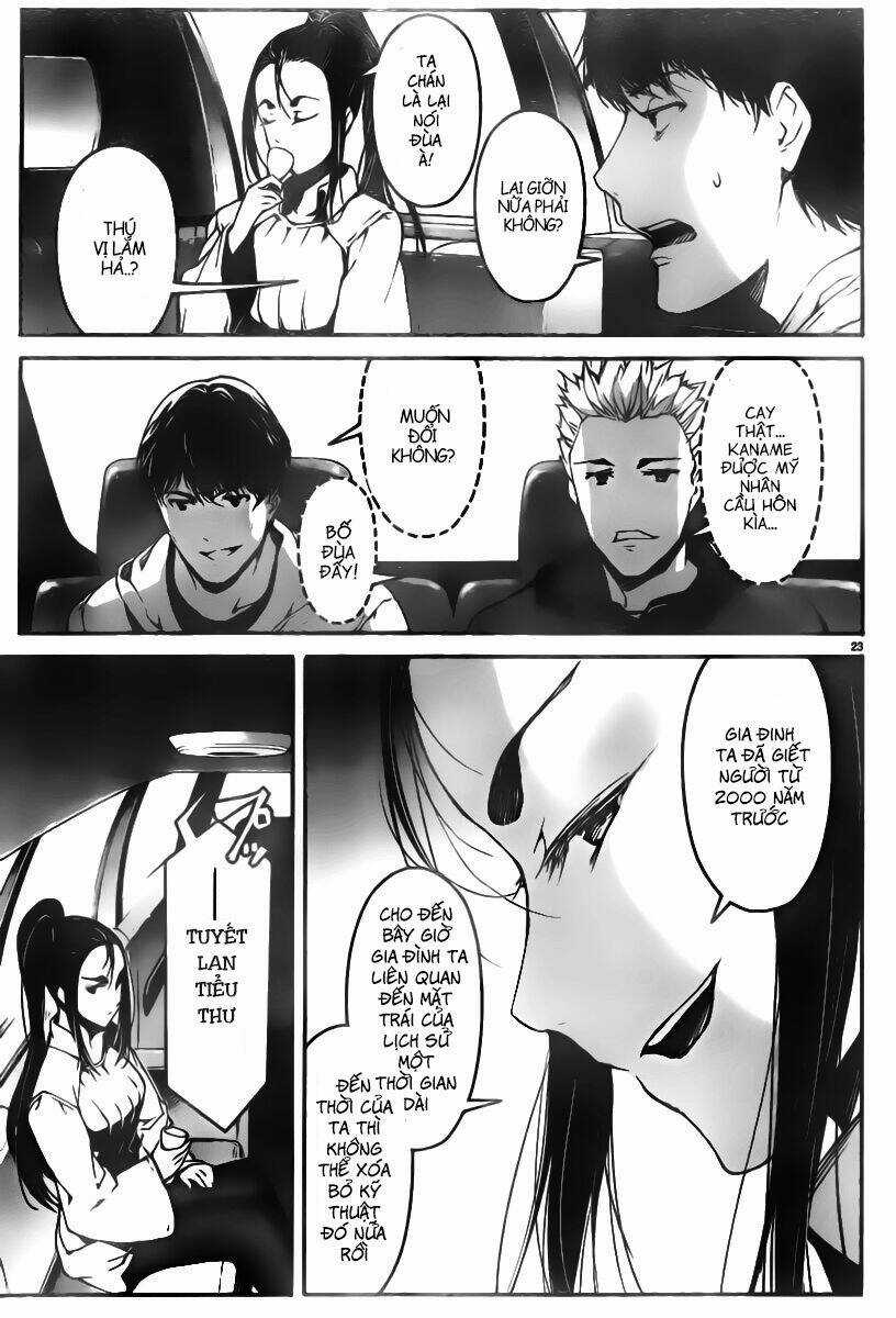 Darwins Game - Chapter 24 - Trang 24