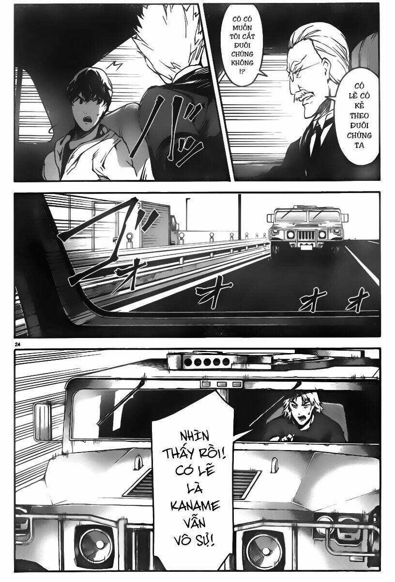 Darwins Game - Chapter 24 - Trang 25