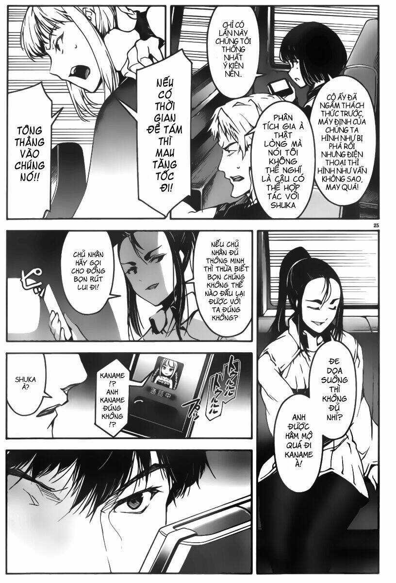 Darwins Game - Chapter 24 - Trang 26