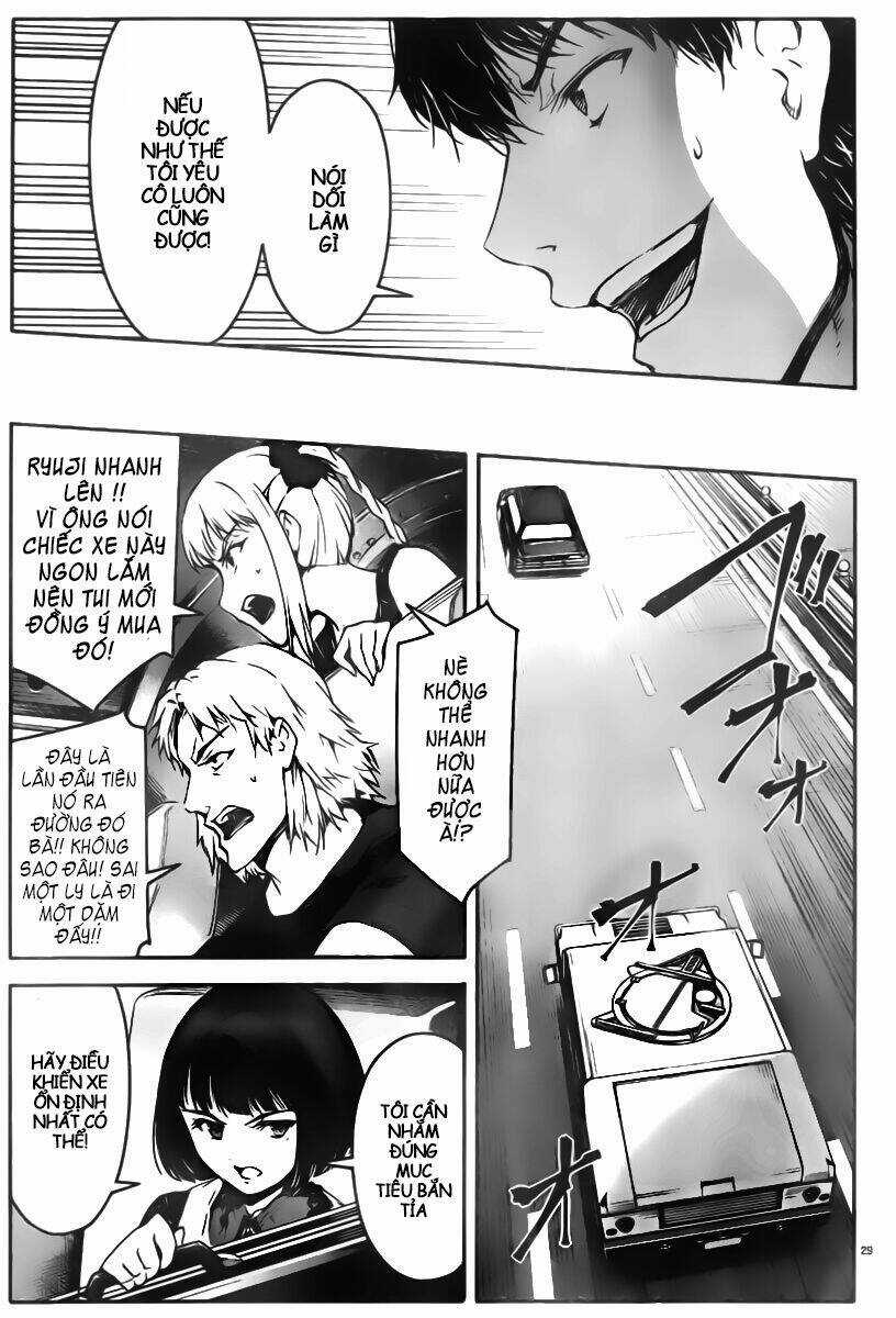 Darwins Game - Chapter 24 - Trang 30