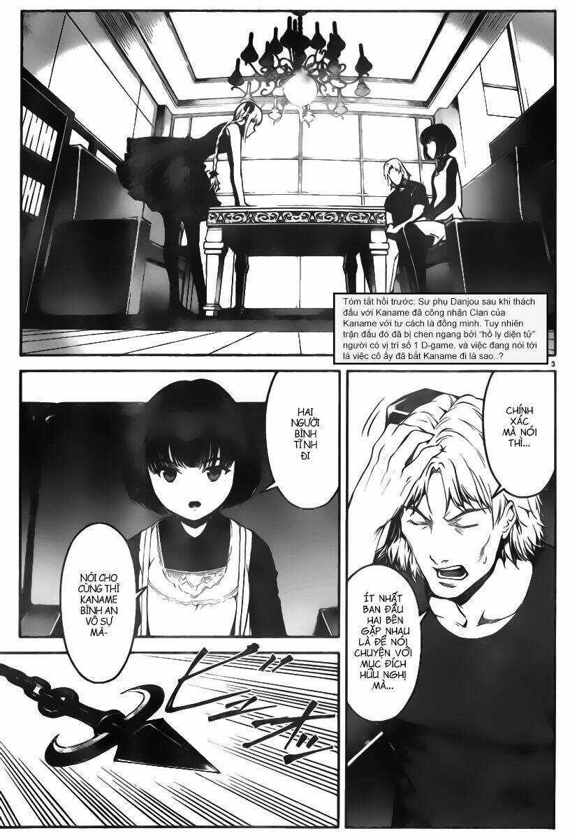 Darwins Game - Chapter 24 - Trang 4