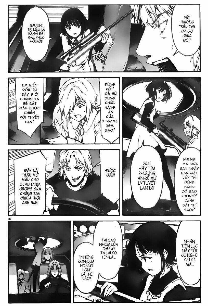 Darwins Game - Chapter 24 - Trang 31