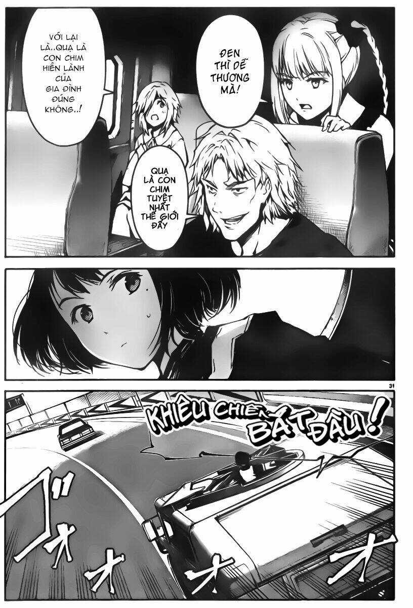 Darwins Game - Chapter 24 - Trang 32