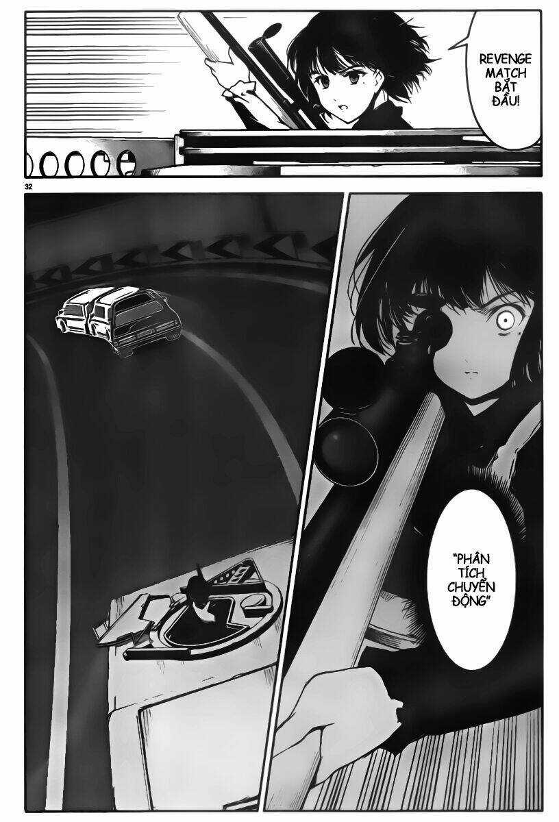 Darwins Game - Chapter 24 - Trang 33