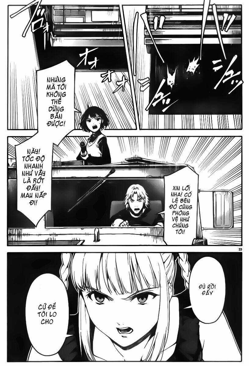 Darwins Game - Chapter 24 - Trang 34