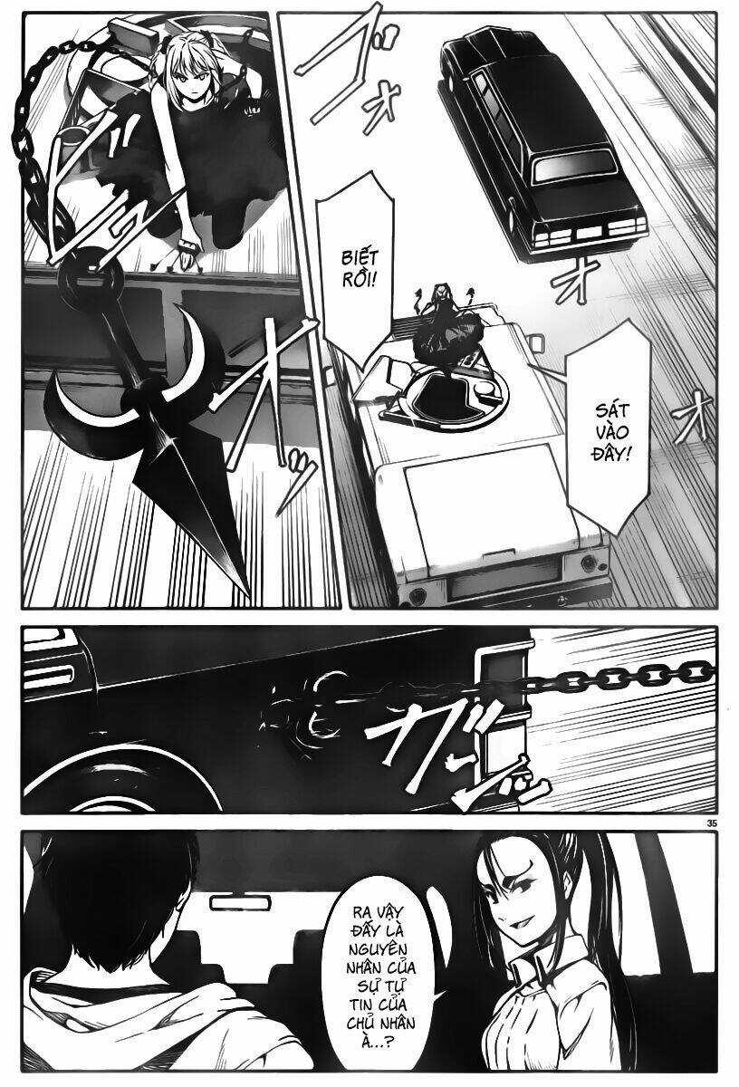 Darwins Game - Chapter 24 - Trang 36