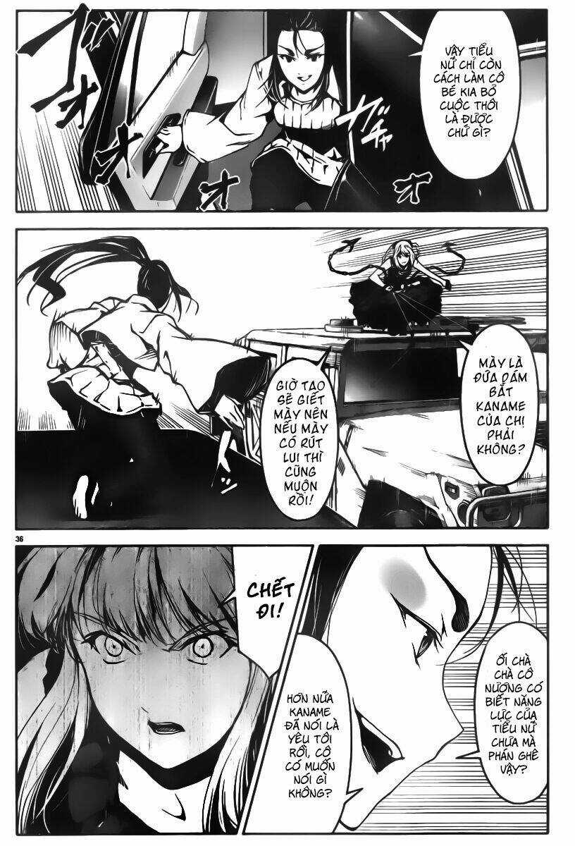 Darwins Game - Chapter 24 - Trang 37