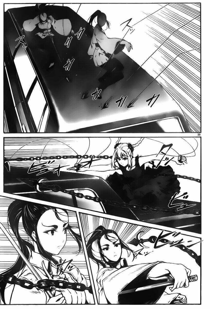 Darwins Game - Chapter 24 - Trang 40