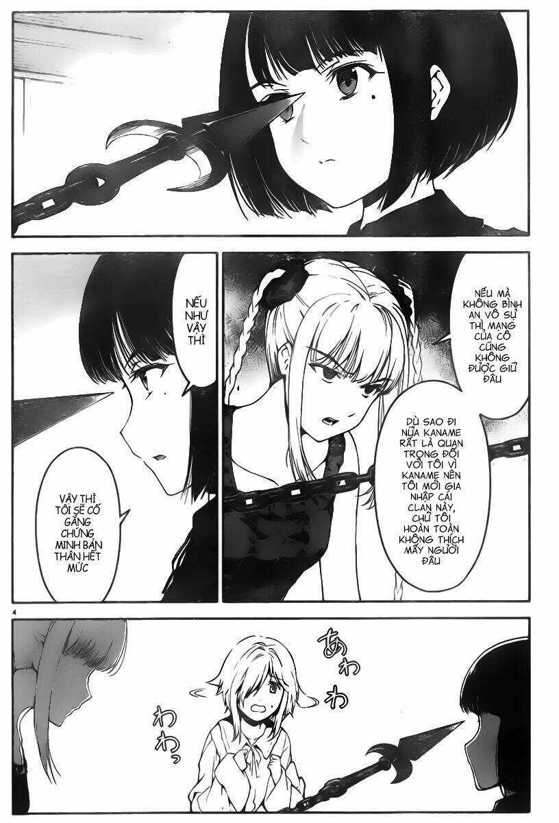 Darwins Game - Chapter 24 - Trang 5