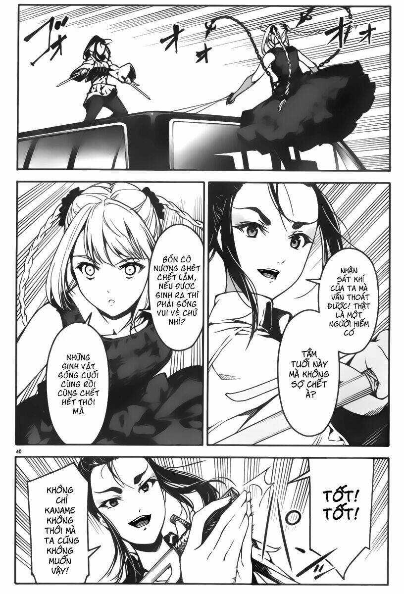 Darwins Game - Chapter 24 - Trang 41