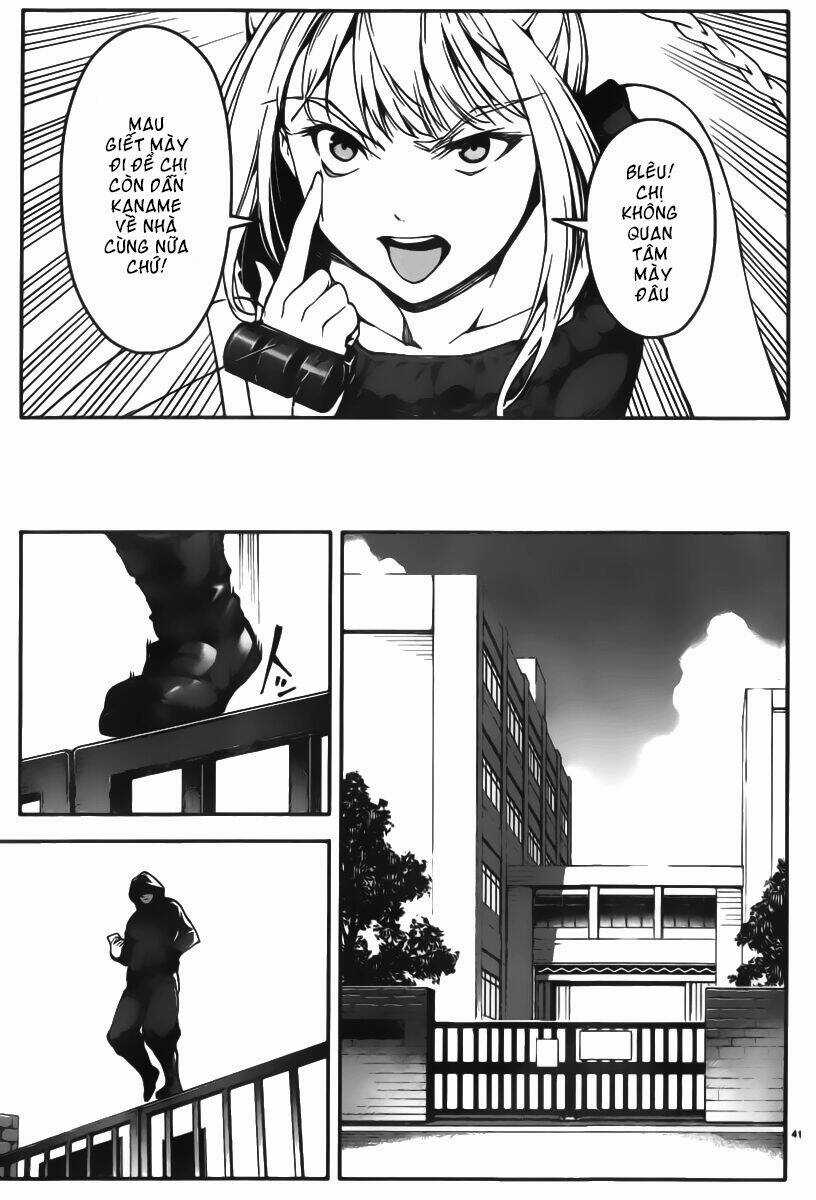 Darwins Game - Chapter 24 - Trang 42