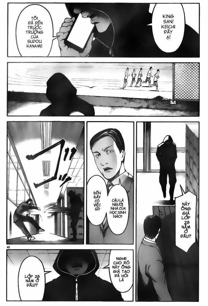 Darwins Game - Chapter 24 - Trang 43