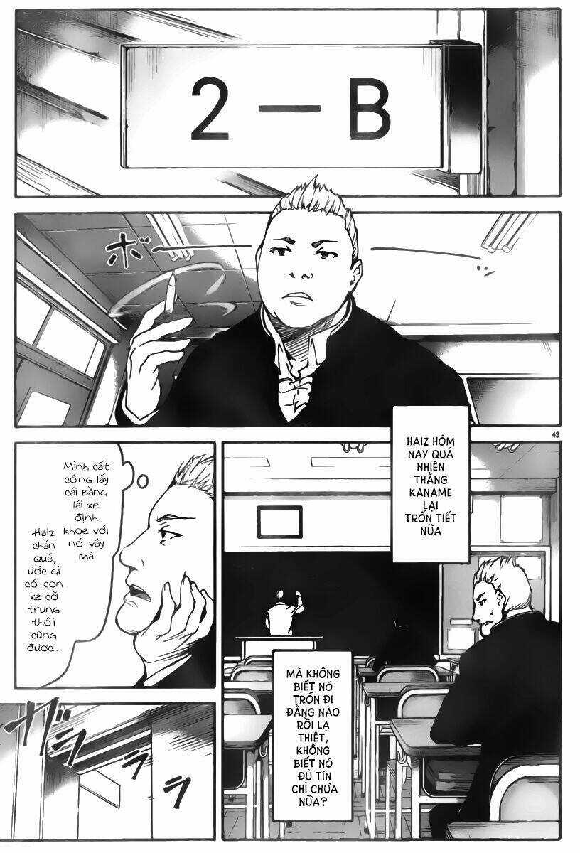 Darwins Game - Chapter 24 - Trang 44