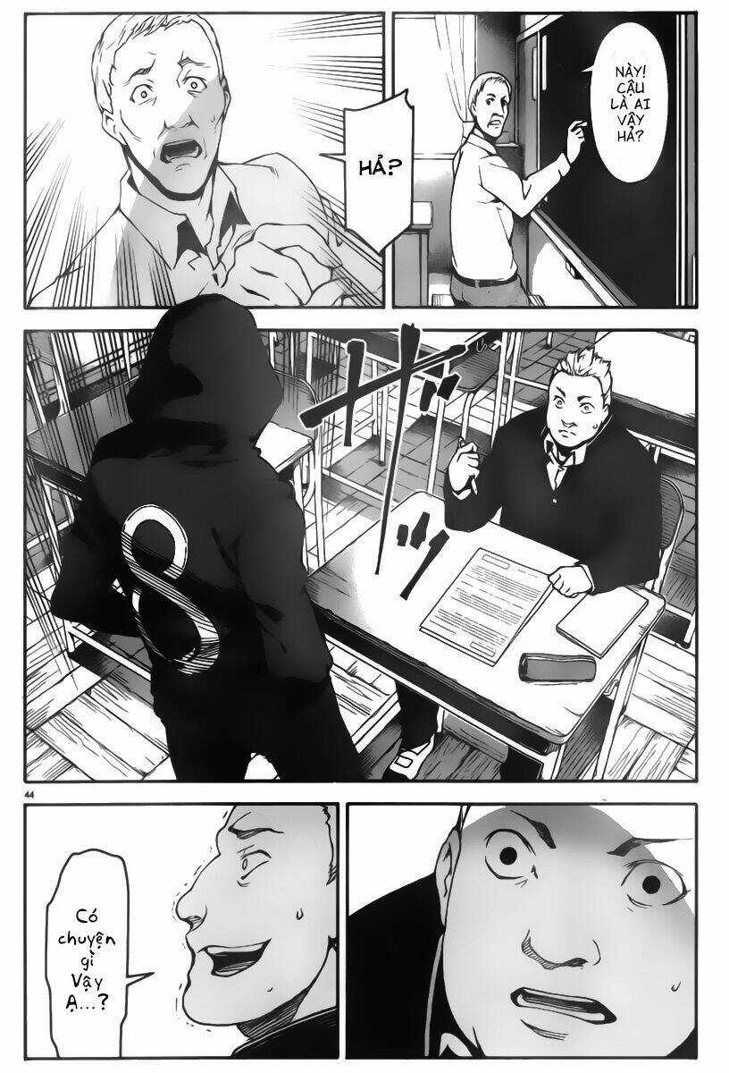 Darwins Game - Chapter 24 - Trang 45