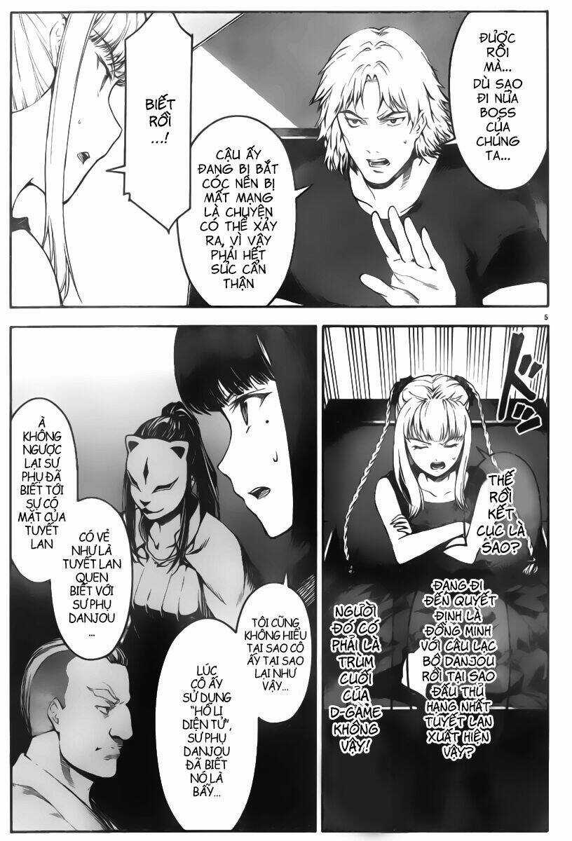 Darwins Game - Chapter 24 - Trang 6