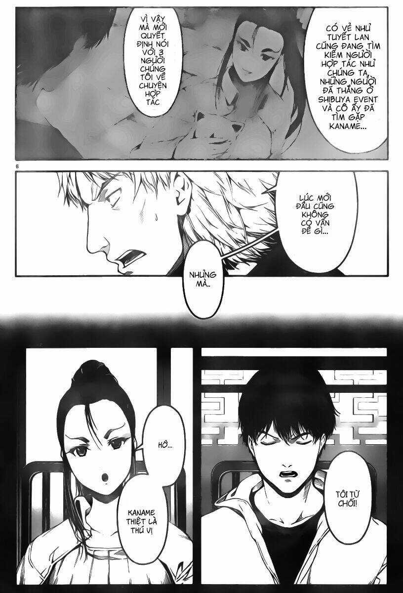 Darwins Game - Chapter 24 - Trang 7