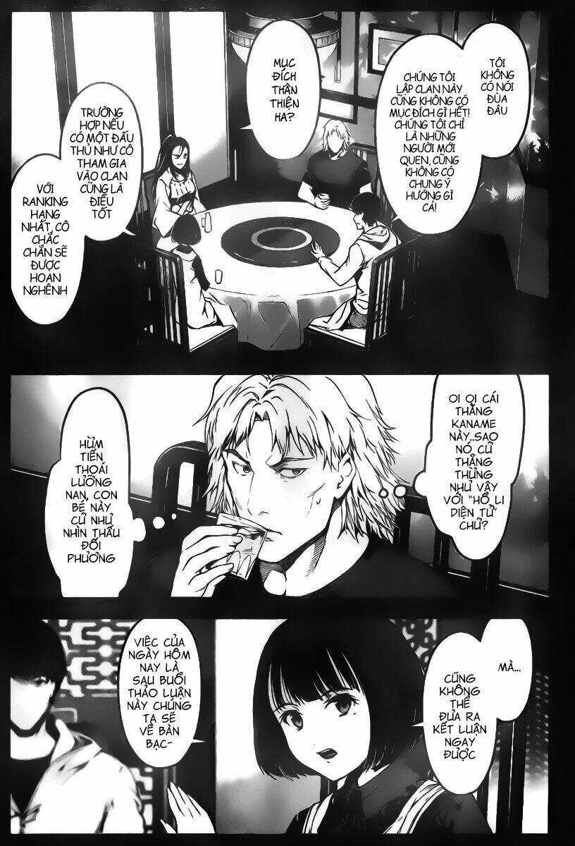 Darwins Game - Chapter 24 - Trang 8