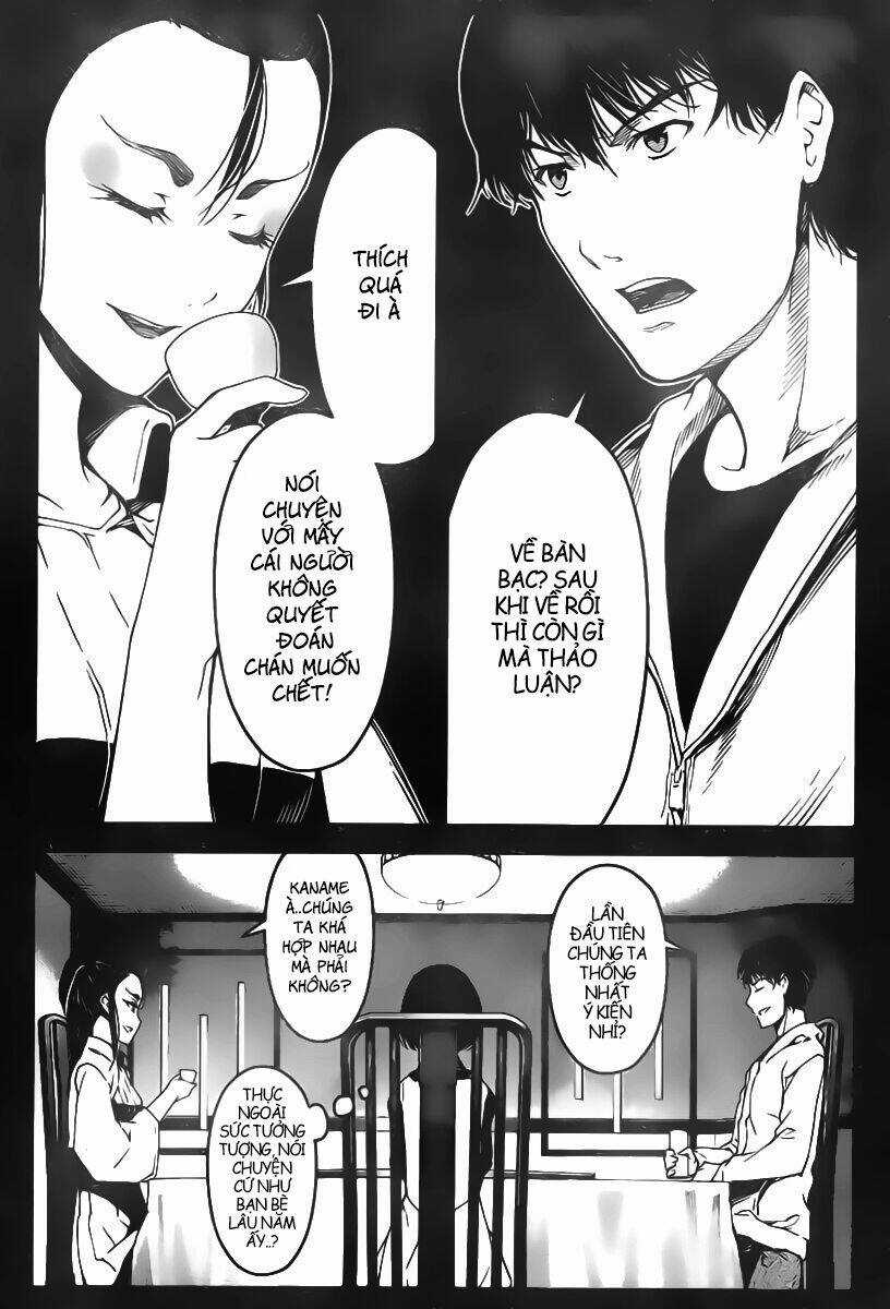 Darwins Game - Chapter 24 - Trang 9