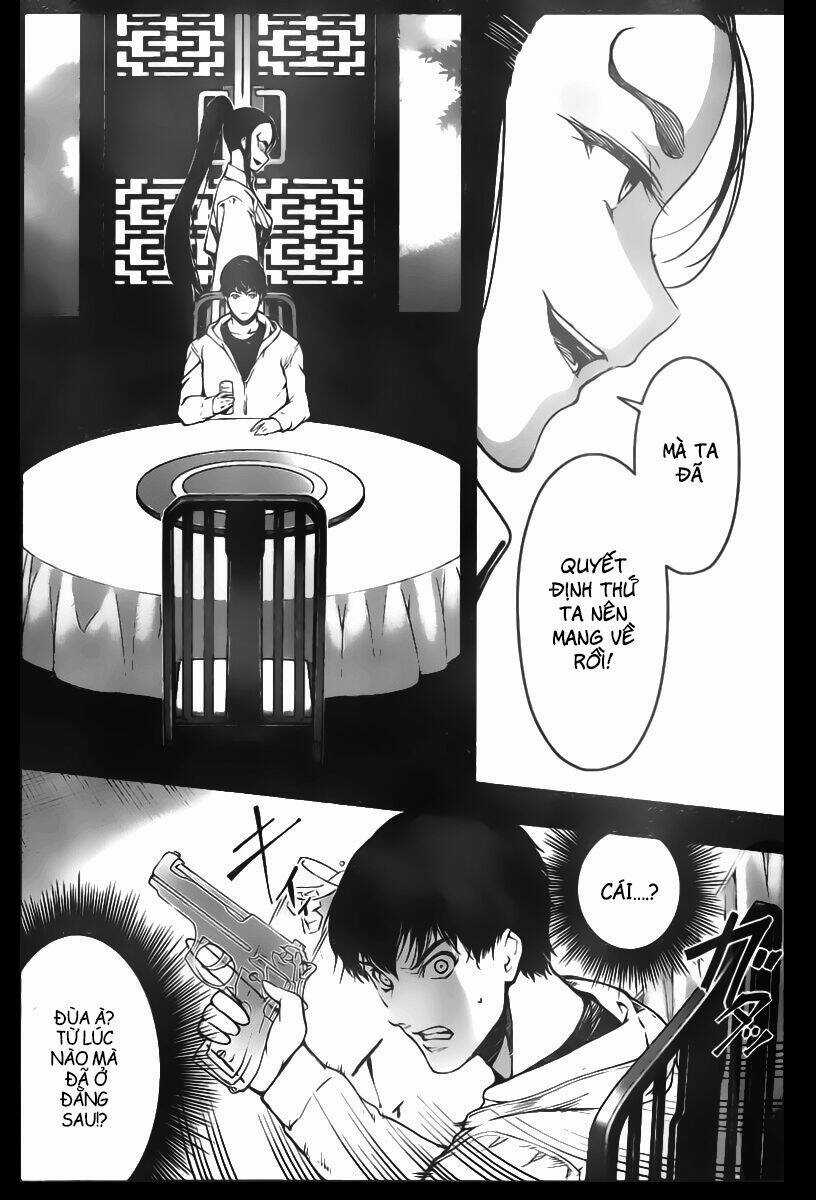 Darwins Game - Chapter 24 - Trang 10