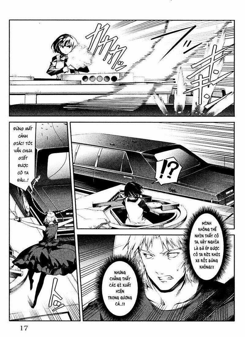 Darwins Game - Chapter 25 - Trang 12