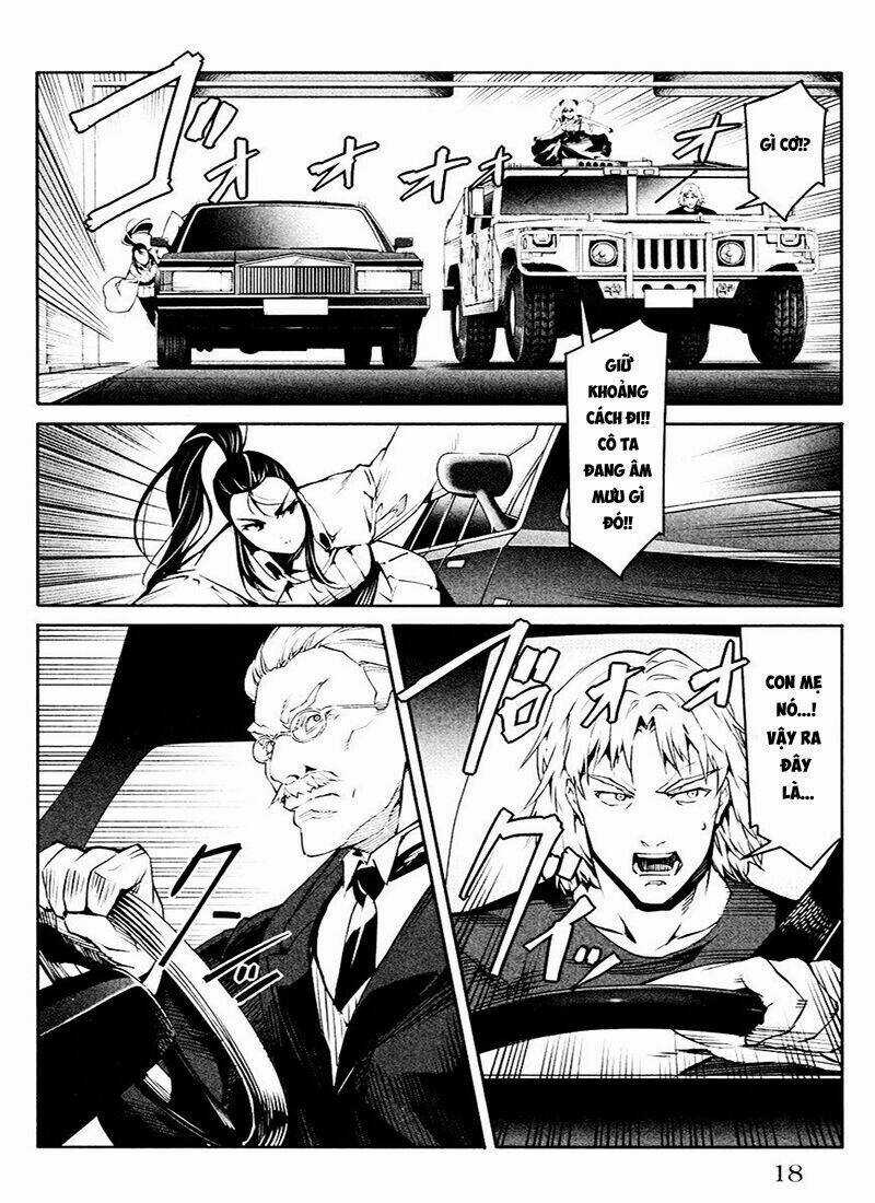 Darwins Game - Chapter 25 - Trang 13