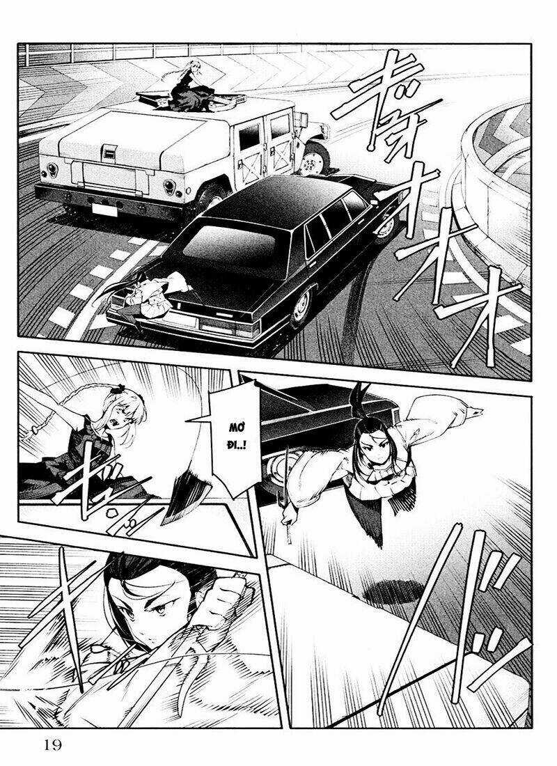 Darwins Game - Chapter 25 - Trang 14