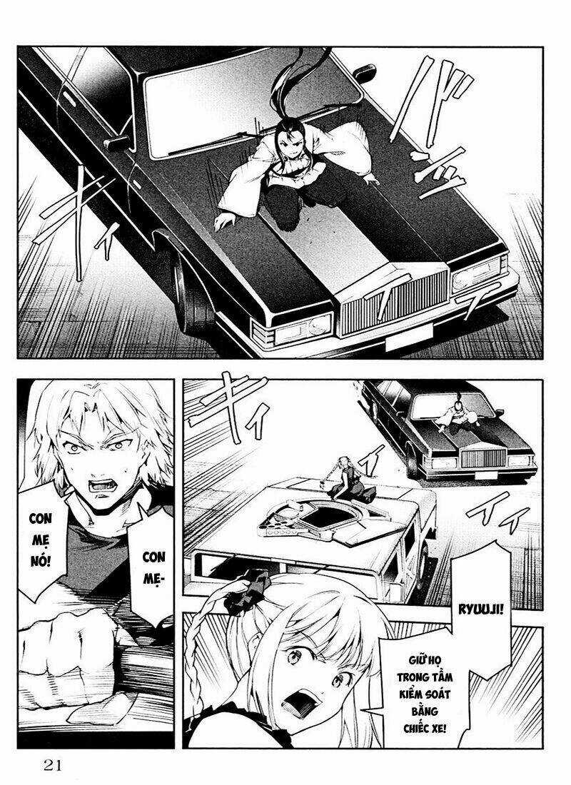 Darwins Game - Chapter 25 - Trang 16