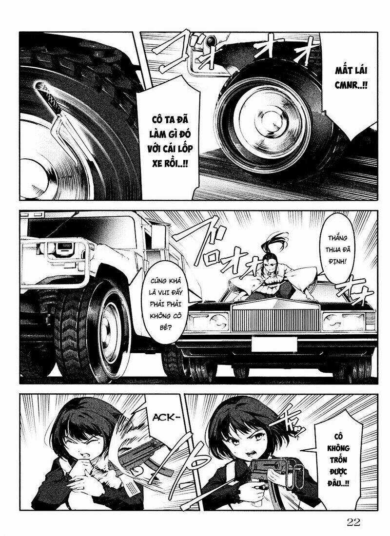 Darwins Game - Chapter 25 - Trang 17